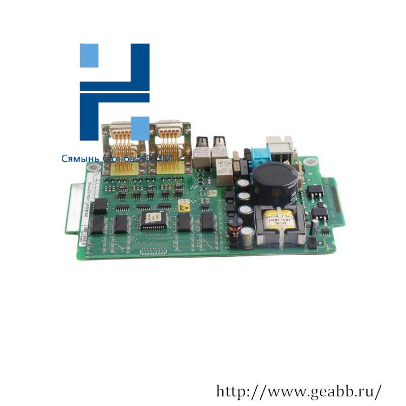 ABB UR B512 D15 3EHL409319R0001 Thermal Overload Relay Module