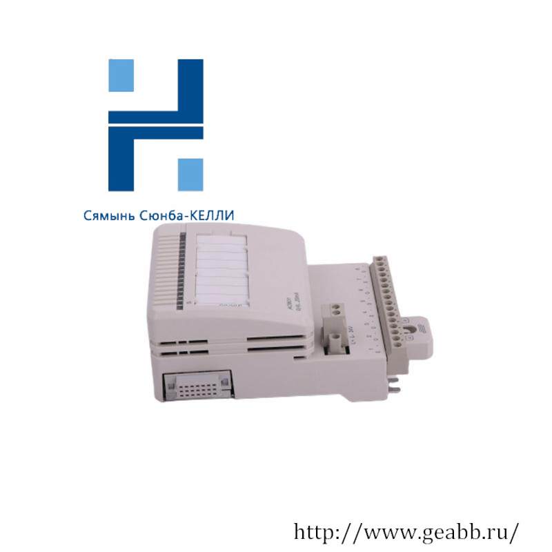 ABB UVISOR-MFD EC-DOC-G009MAN005 termination unit