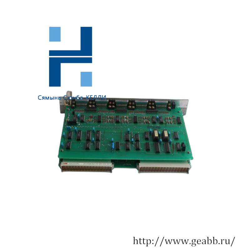 ABB VDA330A02 HIEE410022P2 HIEE30025R2 HIEE410021P1 Processor Module