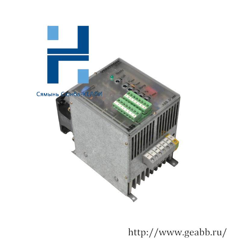 ABB VERITRON GCB6 DC motor driver