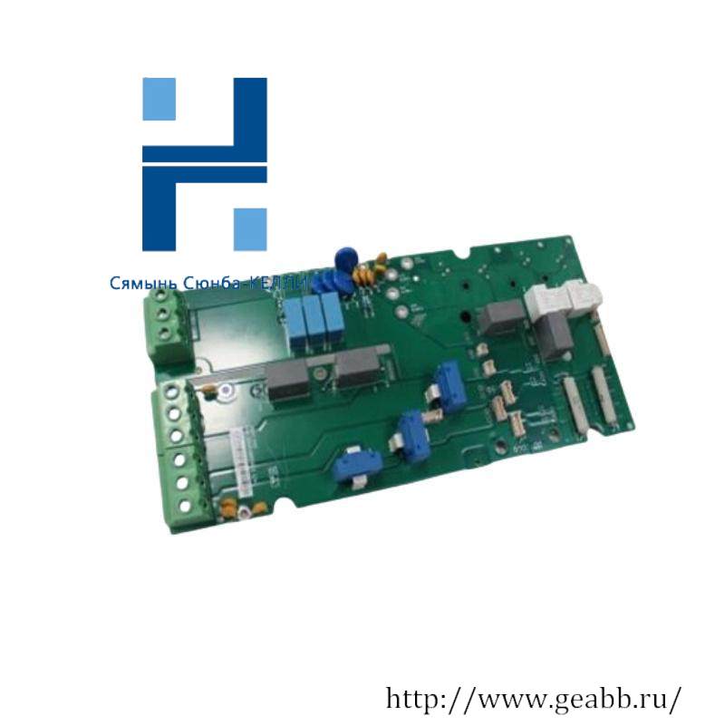 ABB WCON4331C The power supply board