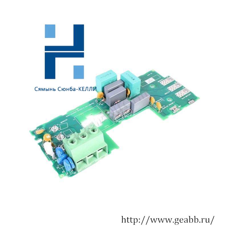 ABB WCON4431C The power supply board