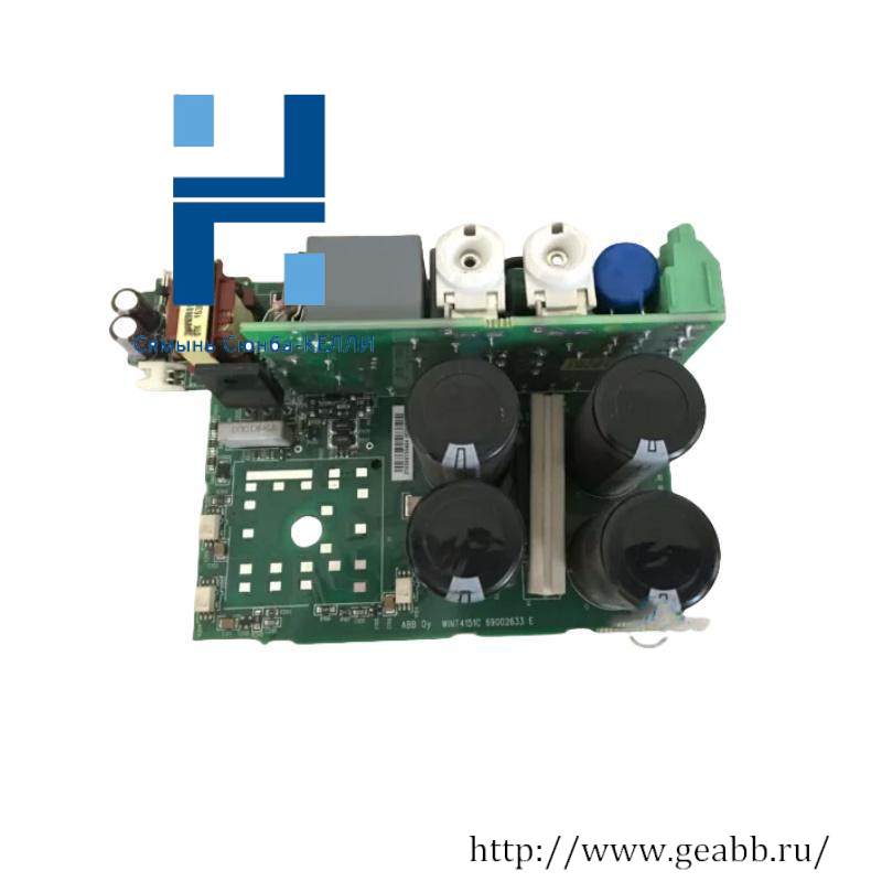 ABB WINT2221C ACS355 series drive board