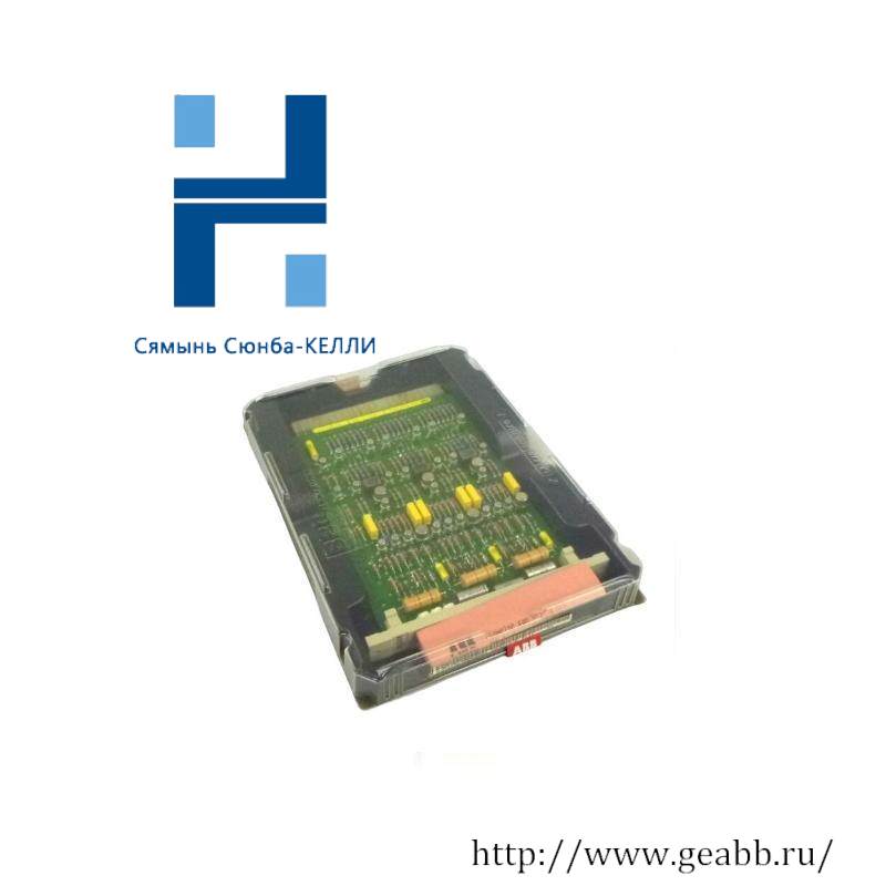 ABB XS321A-E GJR2252900R0001 PC BOARD