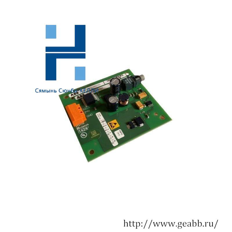 ABB XVC769AE101 3BHE006373R0101 OEI-BOARD