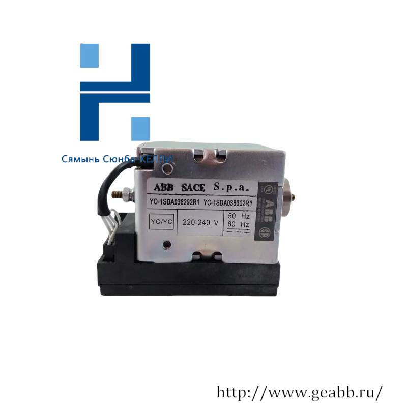 ABB YO-1SDA038292R1 Air Circuit Breakers