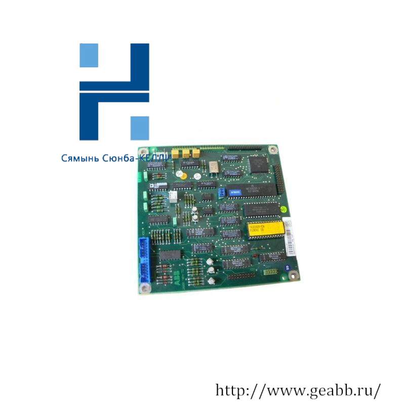 ABB YPC 102F / YT204 001-KF ROBOTIC CONTROL CARD