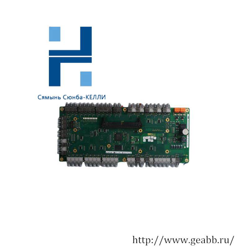 ABB YPG106A YT204001-BL ANALOG INPUT BOARD