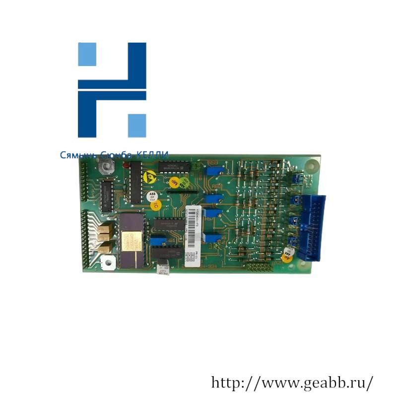 ABB YPG110E YT204001-FD Control Board