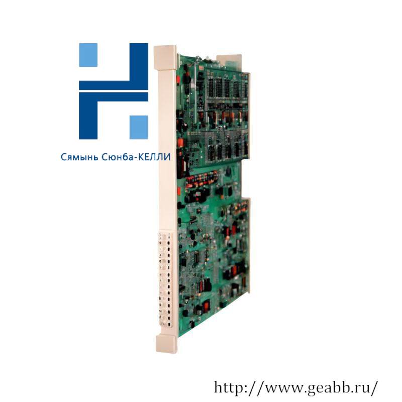 ABB YPQ101E Connection Unitfor Analog Input Board