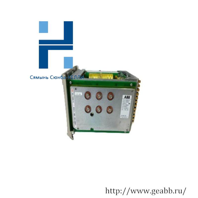 ABB YPQ201T 3ASD299001B2 circuit board 