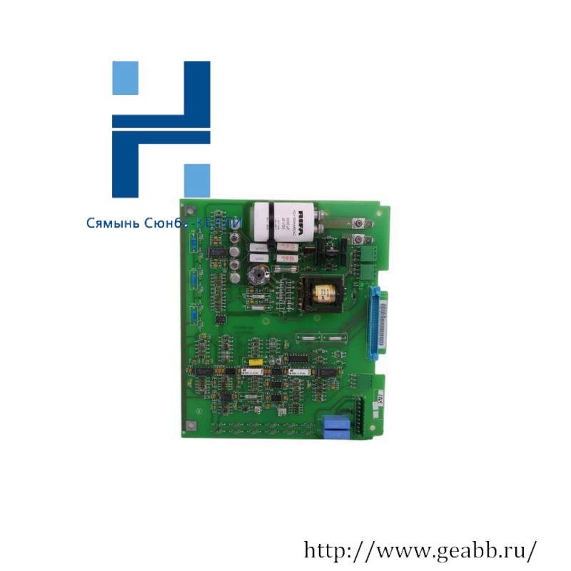 ABB YPQ203A CONNECTION BOARD