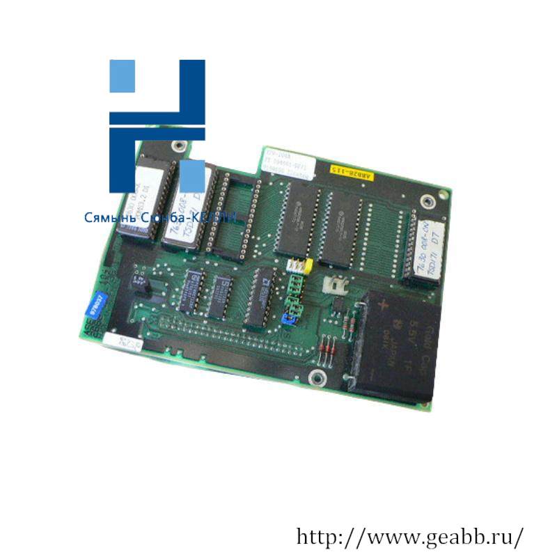 ABB YPR104A YT204001-JP ROBOTIC CONTROL CARD