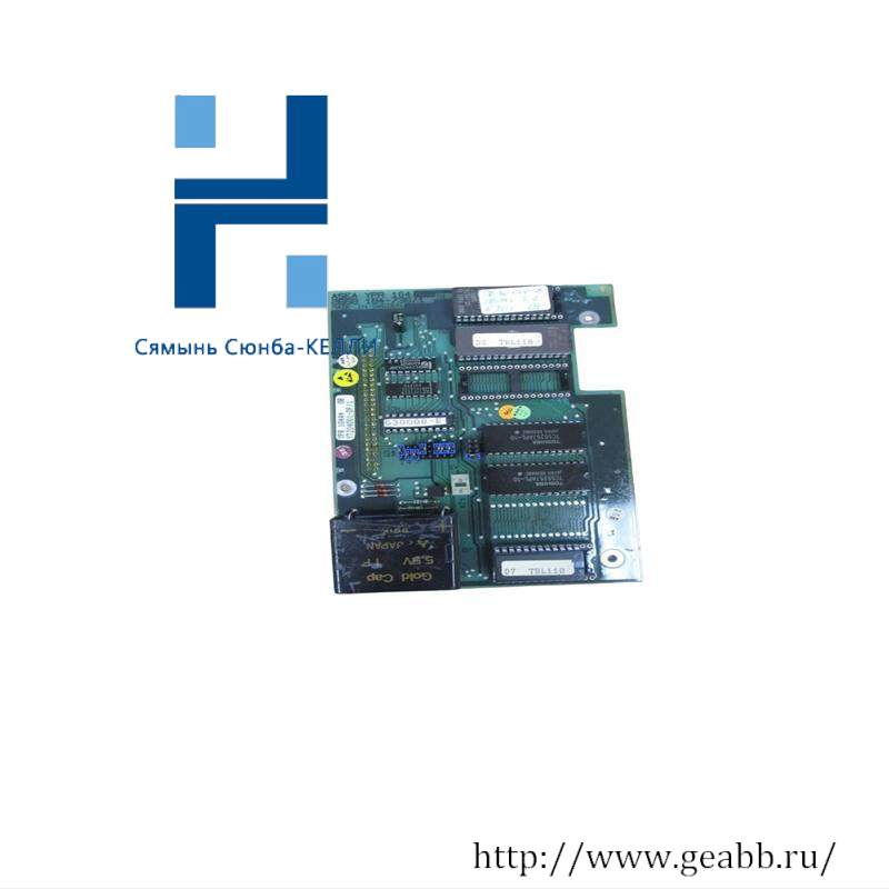 ABB YPR104B YT204001-EH control board