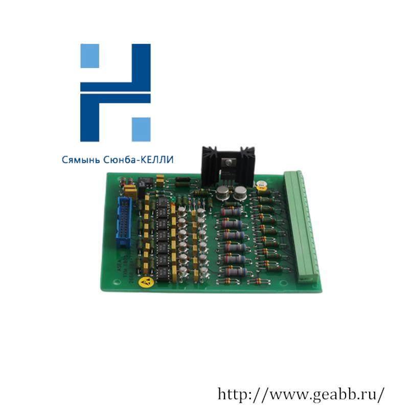 ABB YXM187D 3ASD510001C16 Controller module