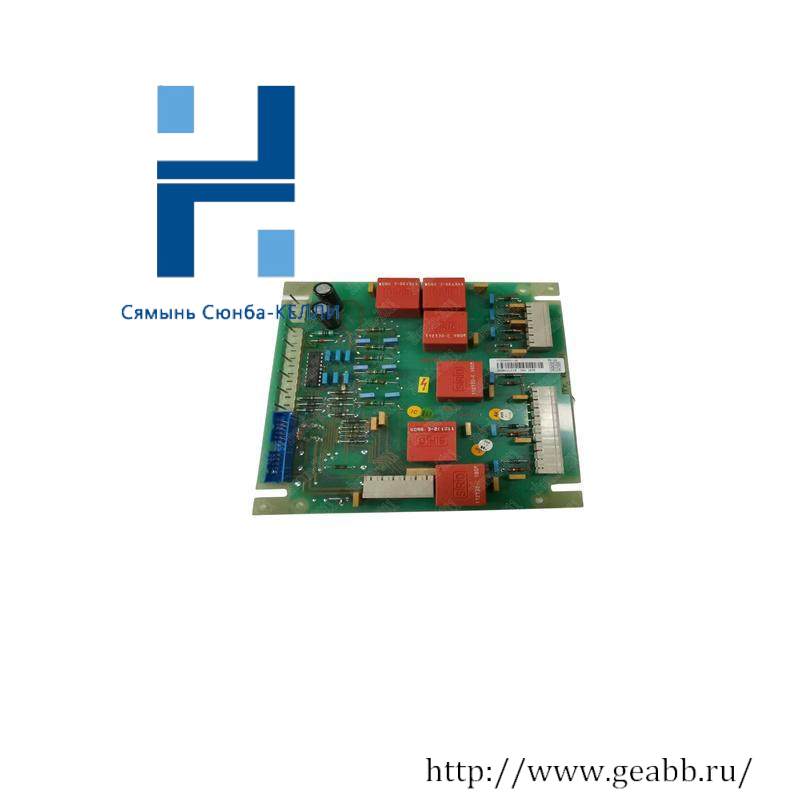 ABB YXU167G YT204001-JE control board