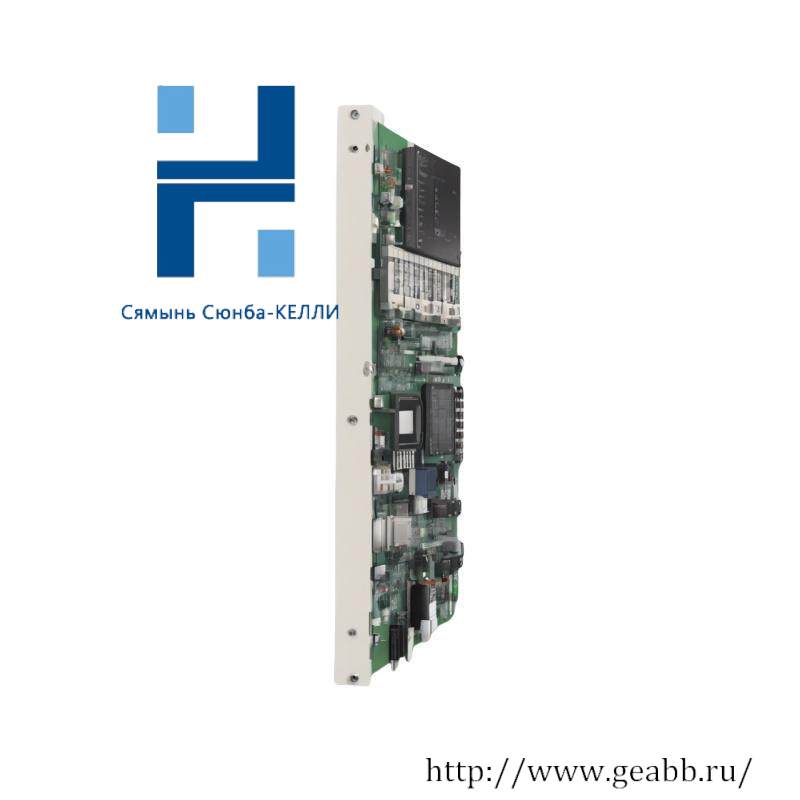 ABB YXU168F automated digital control module