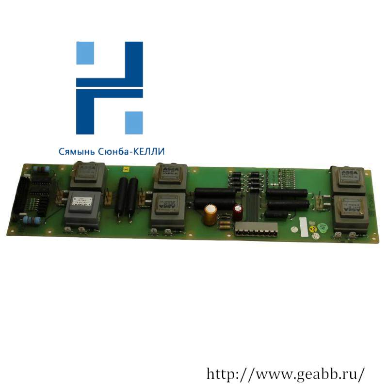 ABB YXU169E YT204001-JG Control Board