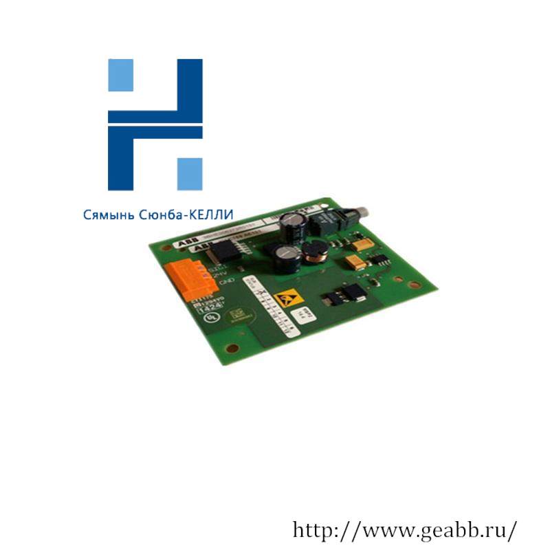 ABB YXU172E YT204001-JJ Control board