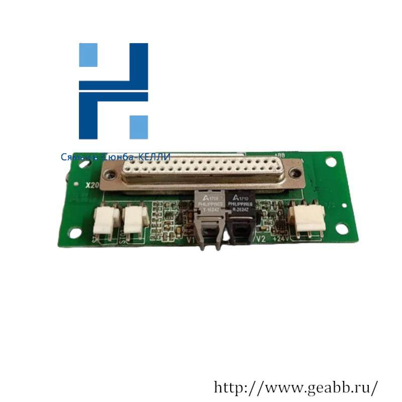 ABB ZBIB-01C 3AUA0000112489 Inverter interface board