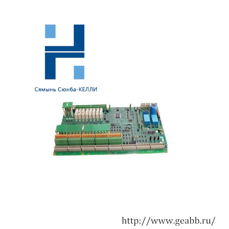 ABB ZCU-14 3AXD5000005164 Drive Control Module