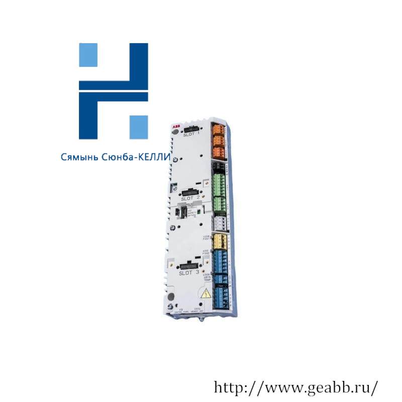 ABB ZCU-14 3AXD50000182992 CONTROL UNIT