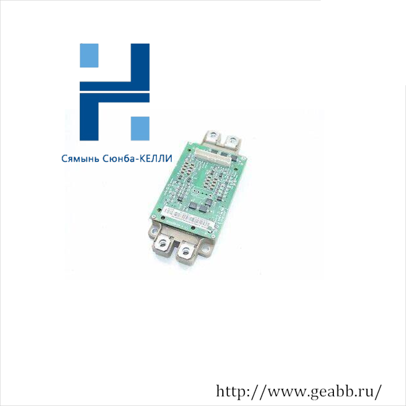 ABB ZGAD-582 Drive Board