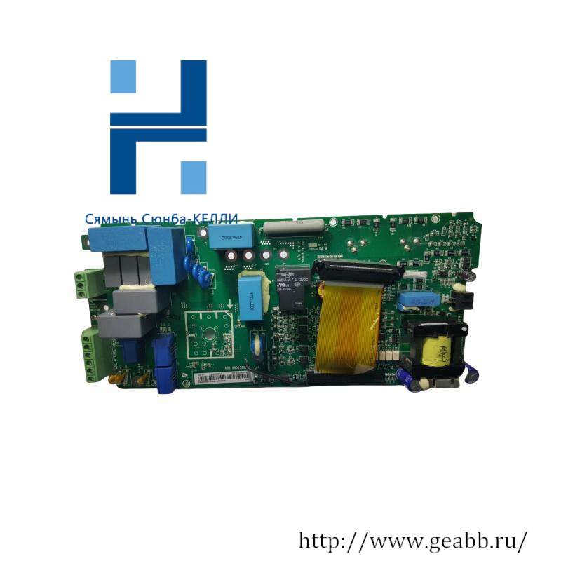 ABB ZINT-511 ACS880 Driver board