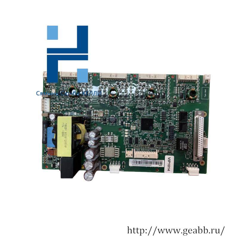 ABB ZINT-792 Inverter driver board