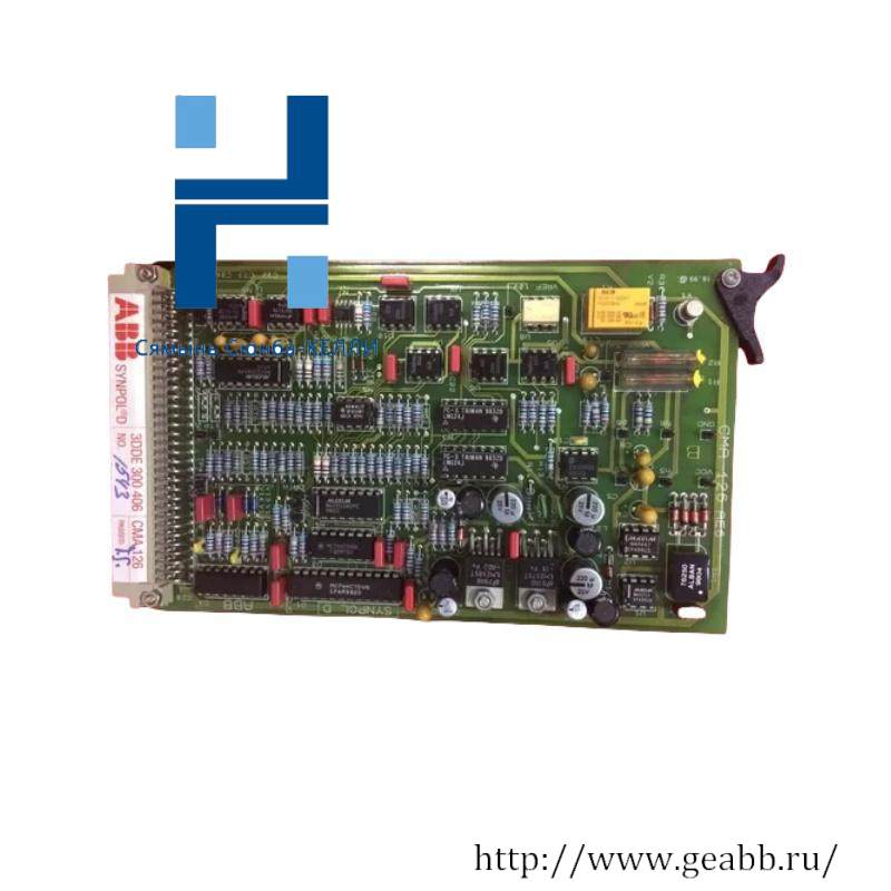 ABB ABRC-65C Inverter communication board