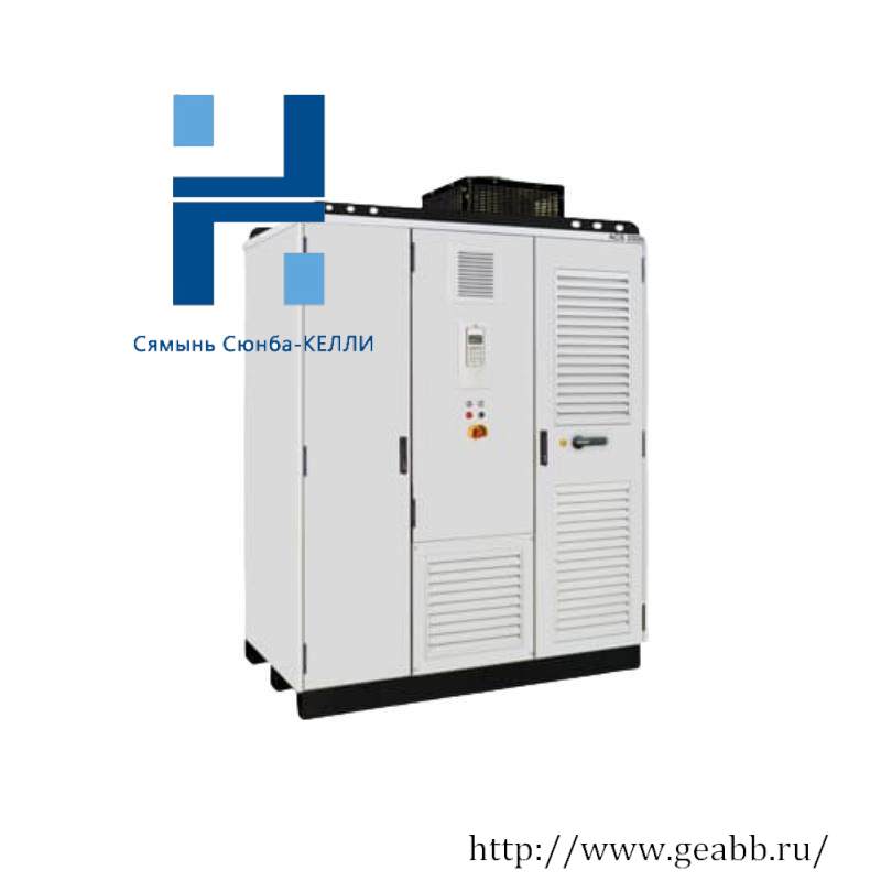 ABB ACS2000 High voltage inverter