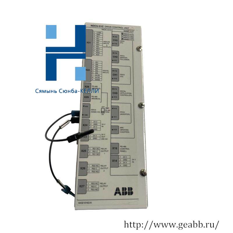 ABB ACS550-01-045A-4 Inverter Drive