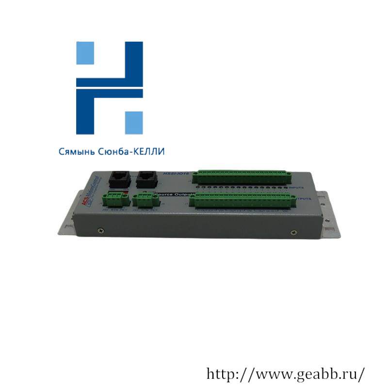 ACS MOTION CONTROL HSSI-I016 control module