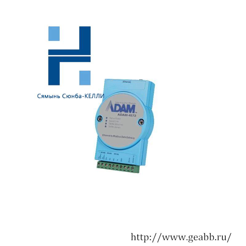 ADVANTECH ADAM-4572 CIRCUIT MODULE