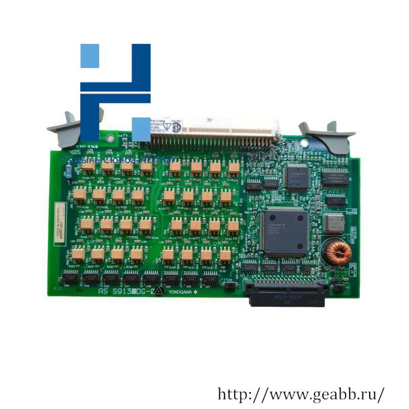 YOKOGAWA ADM12 S4 Contact Output I/O Card