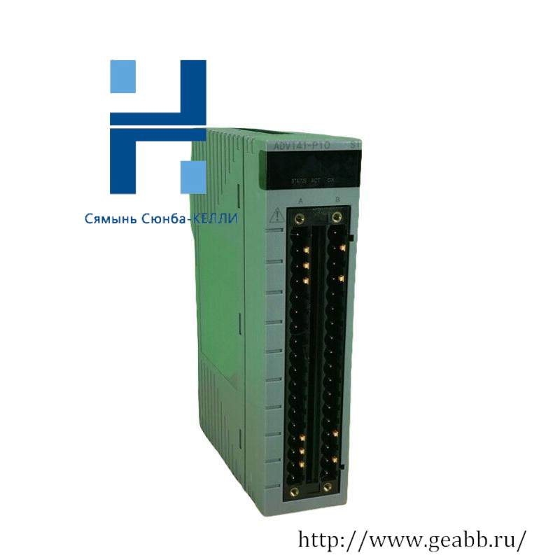 YOKOGAWA ADV141-P10 S1 Digital Input Module