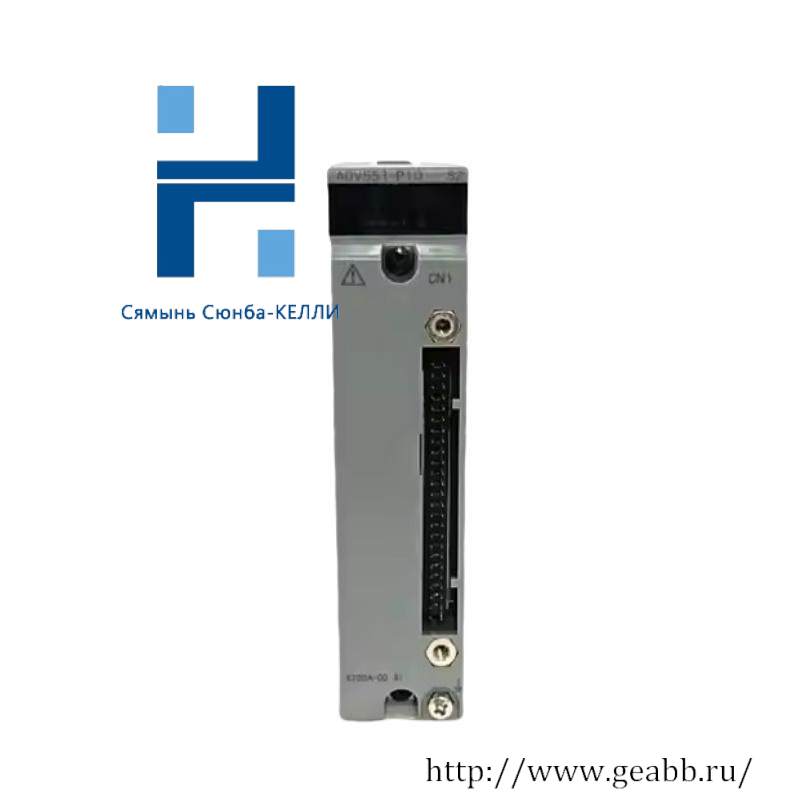 YOKOGAWA ADV142-P10 S1 Digital Input Module