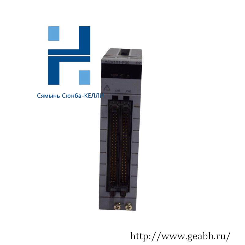 YOKOGAWA ADV161-P00 S2 64-Point Digital Input Module