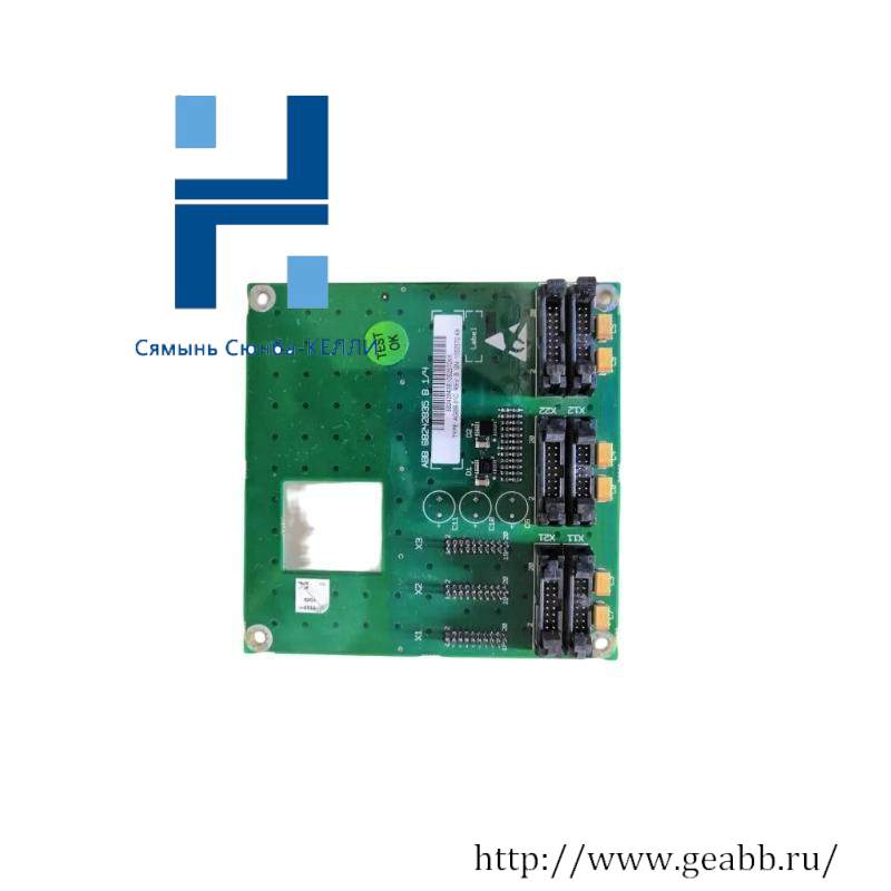 ABB AGBB-01C REV.B Trigger Board