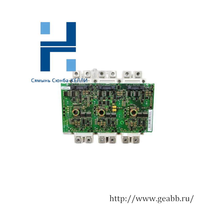 ABB AGDR-71C 68436770 IGBT MODULE DRIVE