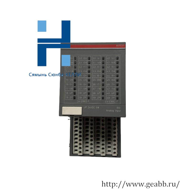 ABB AI531 Analog Inp.Module