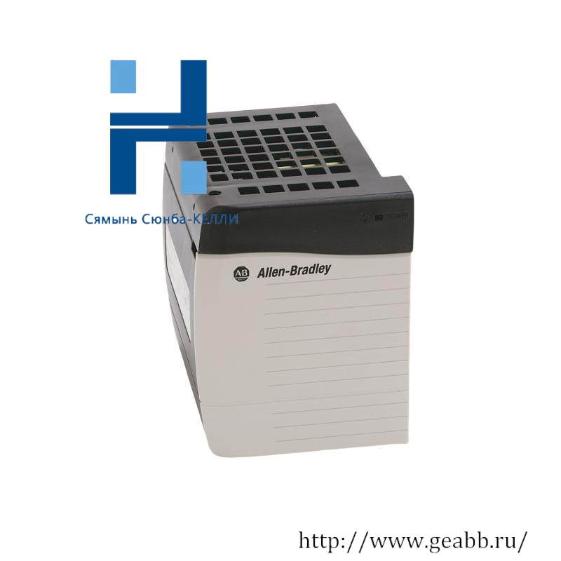 AB 1756-PA75K ControlLogix AC Power Supply