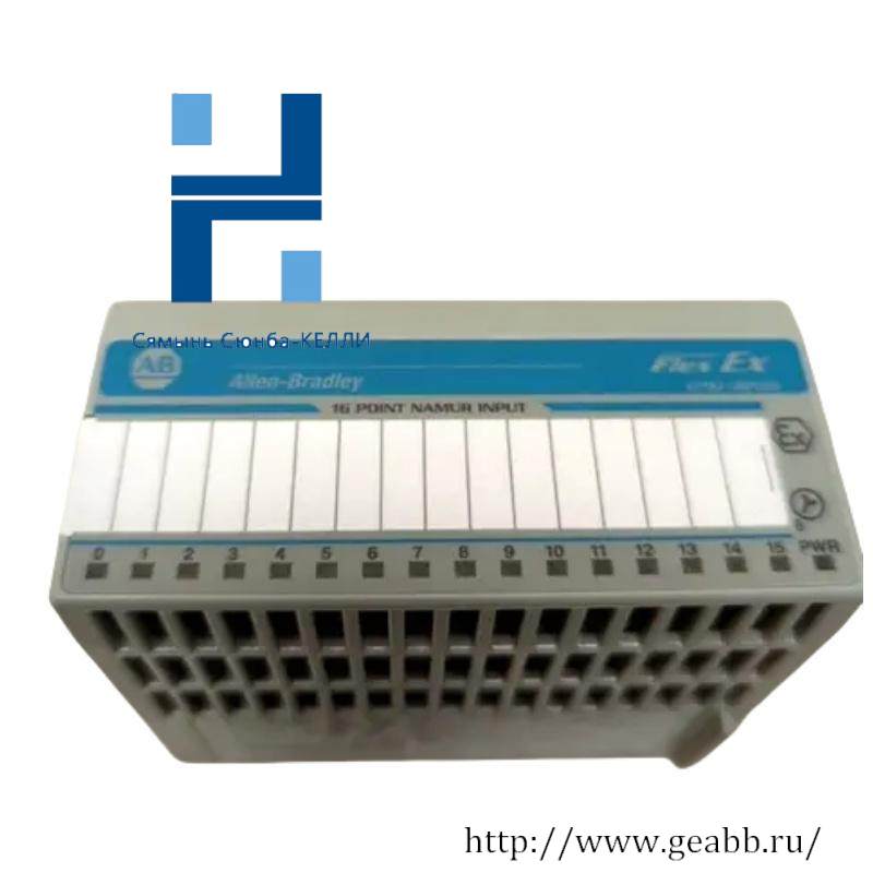 AB 1797-IBN16 Input Module 16-Point