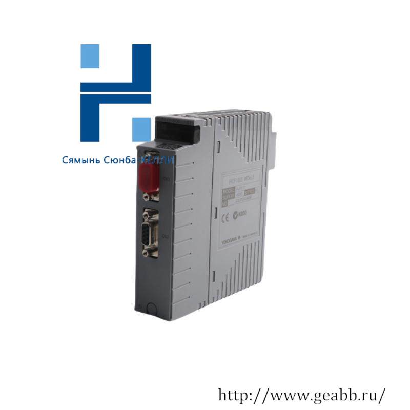 YOKOGAWA ALP111-S00 PROFIBUS-DP Communication Module