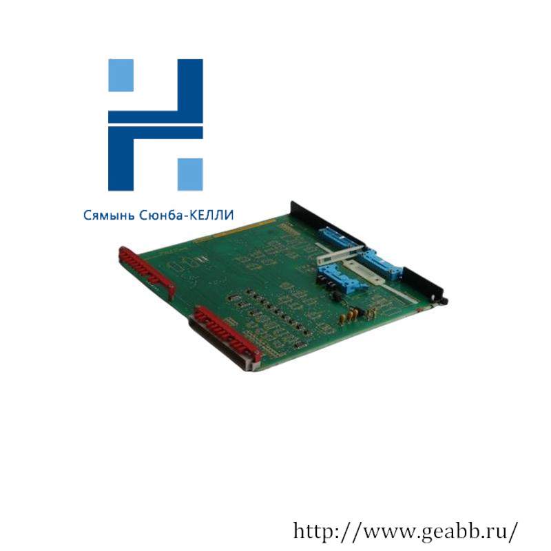 ALSTOM 8172-4003 Output Module