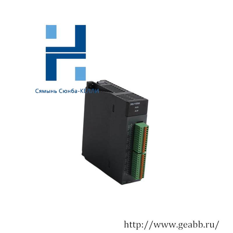 ALSTOM 8174-4002 Remote I/O Outstation Module