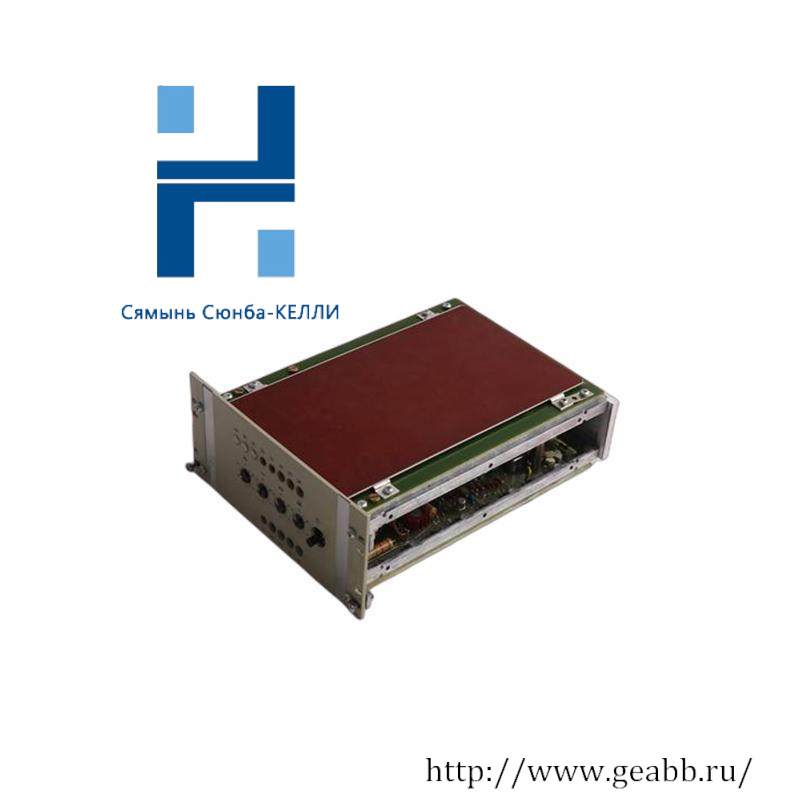 ALSTOM 8263-4154 I/O PROCESSOR MODULE