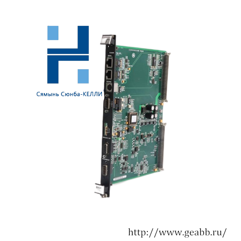 ALSTOM 8333-4001 GEM 80 Programmable Serial Comms Module