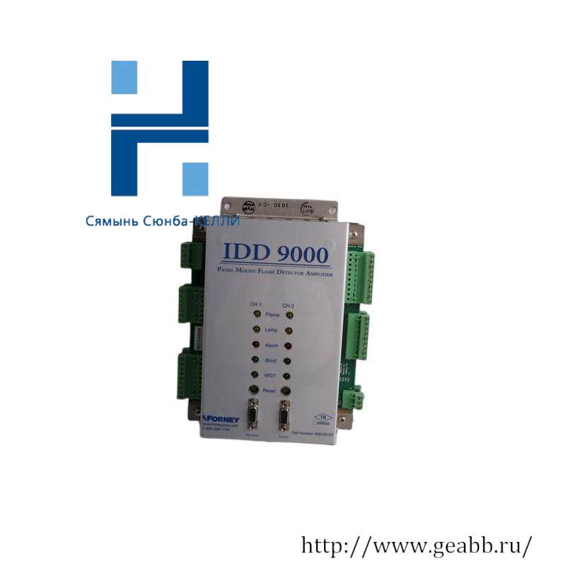 ALSTOM 9000-4001 Module