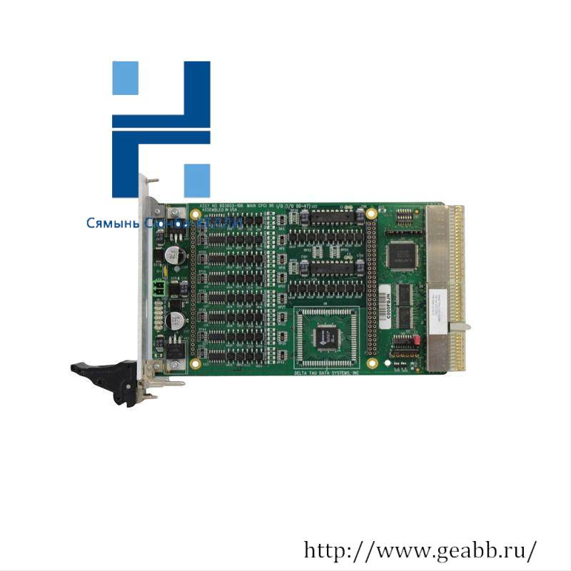 AMAT 0190-15384 CPCI 96 I/O Board